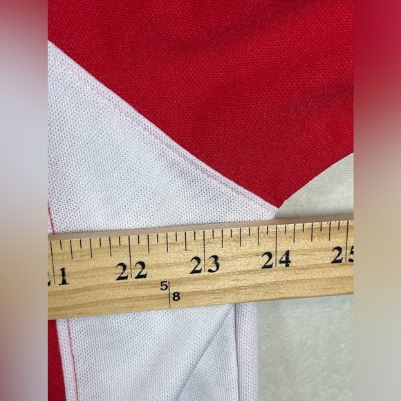 Official NHL Zetterberg Large Detroit Red Wings Authentic Adult Jersey EUC - Picture 7 of 9